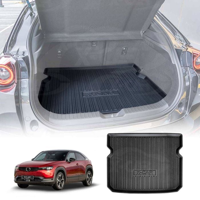 Boot Liner for Mazda MX-30 MX30 2021-2024 Heavy Duty Cargo Trunk Cover Mat Luggage Tray