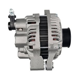 Basco Alternator for Suzuki APV, Baleno, Grand Vitara, Splash, Swift, SX4 – 1.2L–2.0L  80A 4-Pin Plug - BAL1162