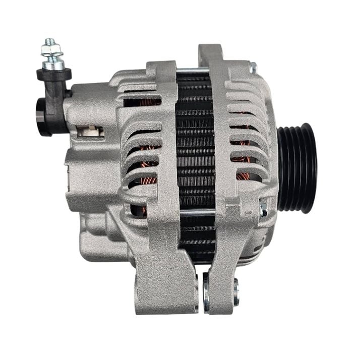 Basco Alternator for Suzuki APV, Baleno, Grand Vitara, Splash, Swift, SX4 – 1.2L–2.0L  80A 4-Pin Plug - BAL1162