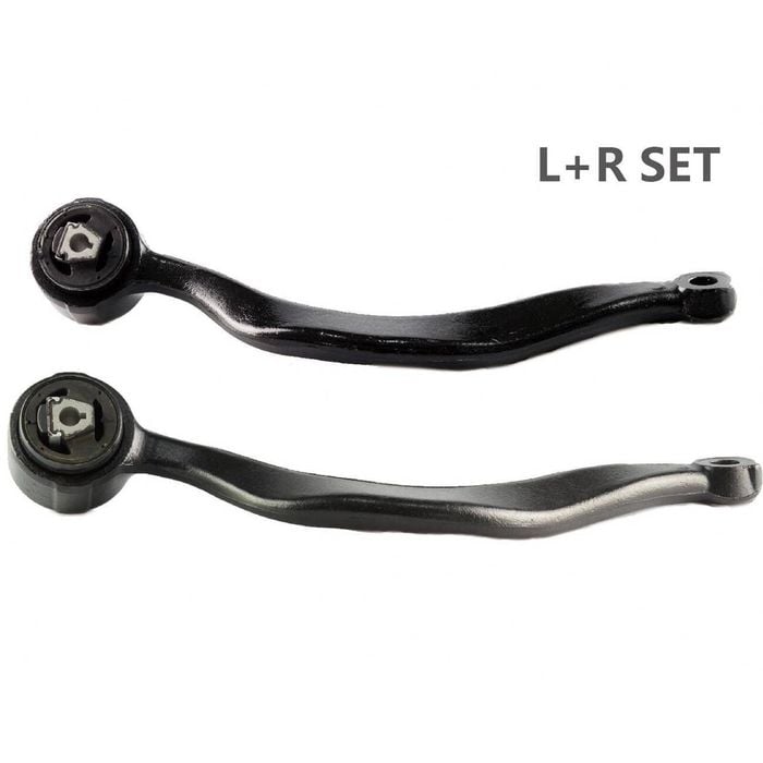 Set Of 2 Lower Front Control Arm Kit For Bmw X5 E53 3.0l 4.4l 4.6l 4.8l 00-06