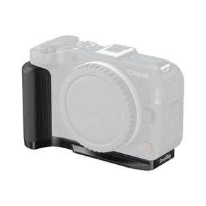 Smallrig L-shaped Mount Plate With Handle For Canon Eos R50 V (black) 5429