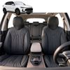 Australian Goose Front Seat Covers for MG ZS 2025 - Current (ZS32) - PU Leather, Black (2pc)
