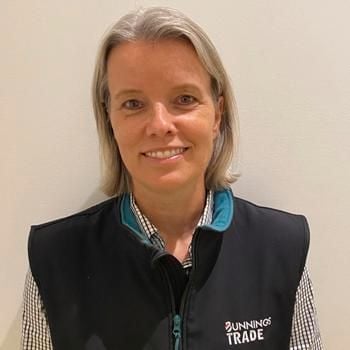 Toby Bunnings team member.