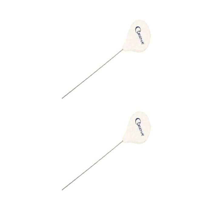 2x Cuisena Cake Tester High Quality Durable Stainless Steel & Plastic Handle