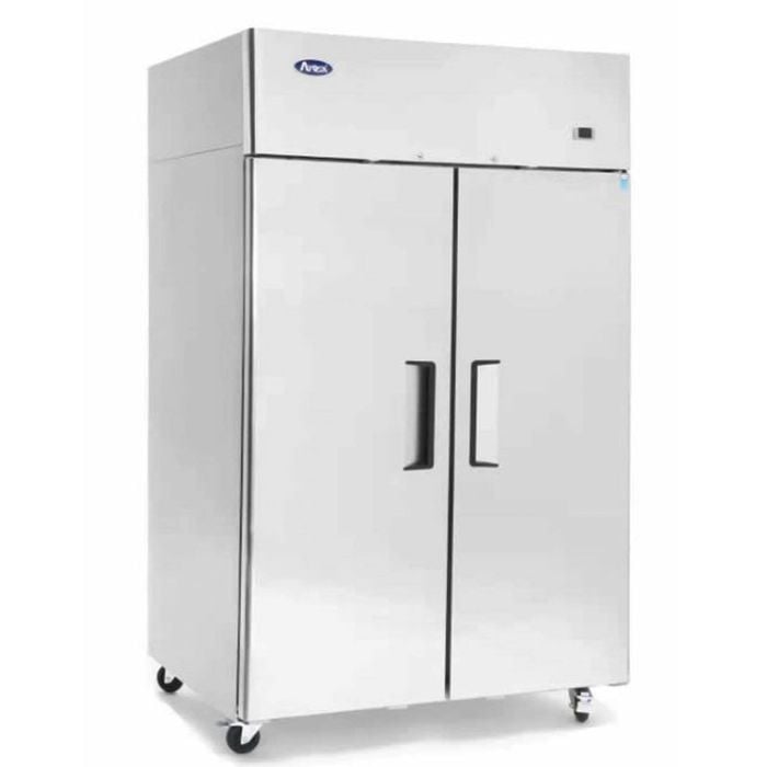 ATOSA  Double Door Dual Temperature Refrigerator/Freezer – 855 Litres