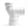 Insinkerator White Tailpipe