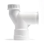 Insinkerator White Tailpipe