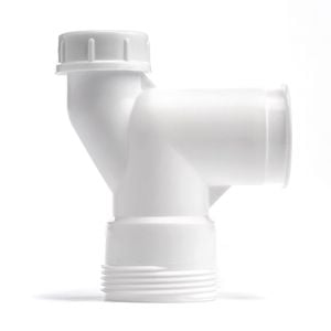 Insinkerator White Tailpipe