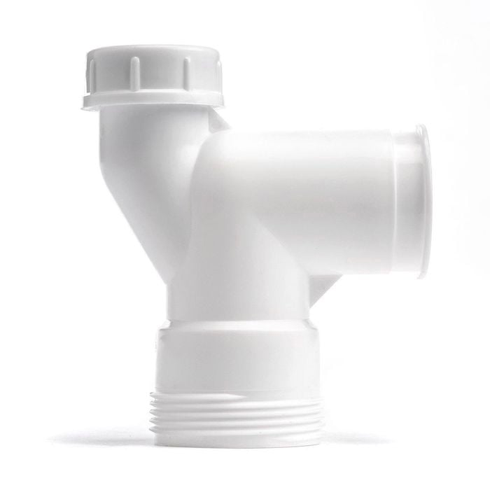 Insinkerator White Tailpipe