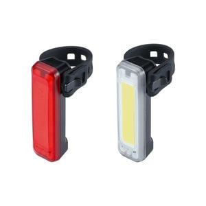 Bbb Signal Lightset Front & Rear Clear