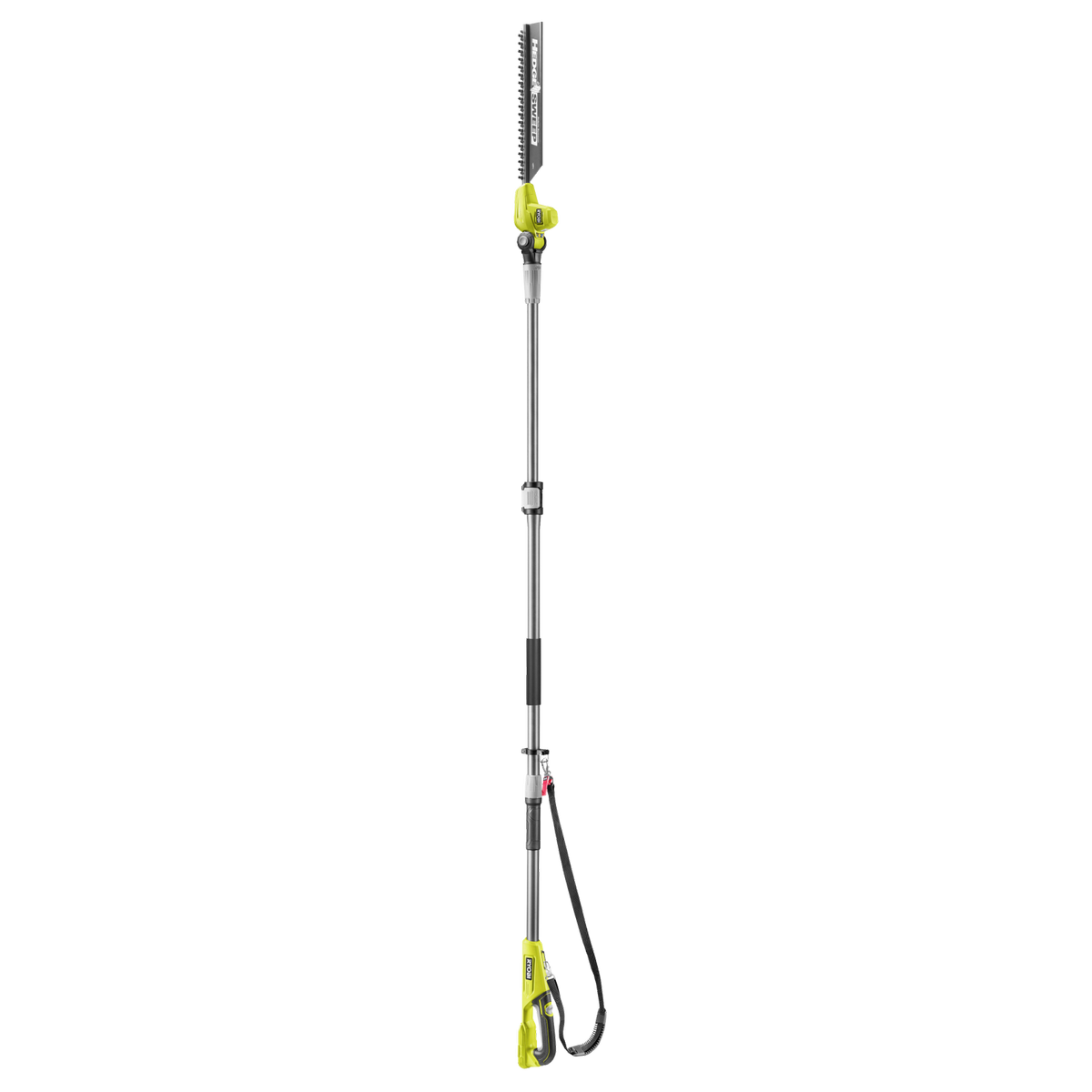 Ryobi 18V ONE+ 40cm EZ REACH Pole Hedge Trimmer R18PHT130 - Tool Only ...