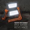 Torche LED Puissant Professionnel, Rechargeable Supérieur 100000 Lum