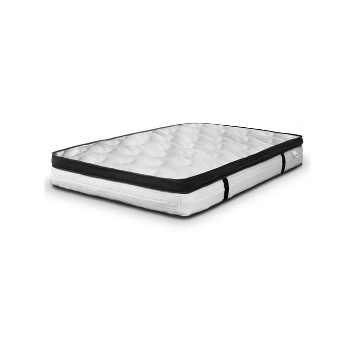 Laura Hill King Single Mattress with Euro Top Layer - 32cm