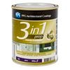 PPG Paints 500ml White 3 In 1 Undercoat Primer Sealer