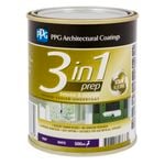 PPG Paints 500ml White 3 In 1 Undercoat Primer Sealer