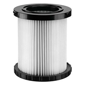 DeWALT Wet Dry Vacuum Replacment Filter DCV5801H-XJ