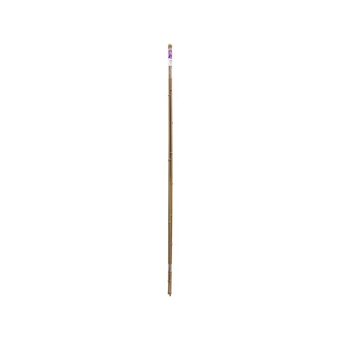 Jack 1.5m x 8mm Brown Garden Stake - 5 Pack