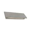 Brilliant 8W Grey Forio Concrete Terrazzo LED Wall Light