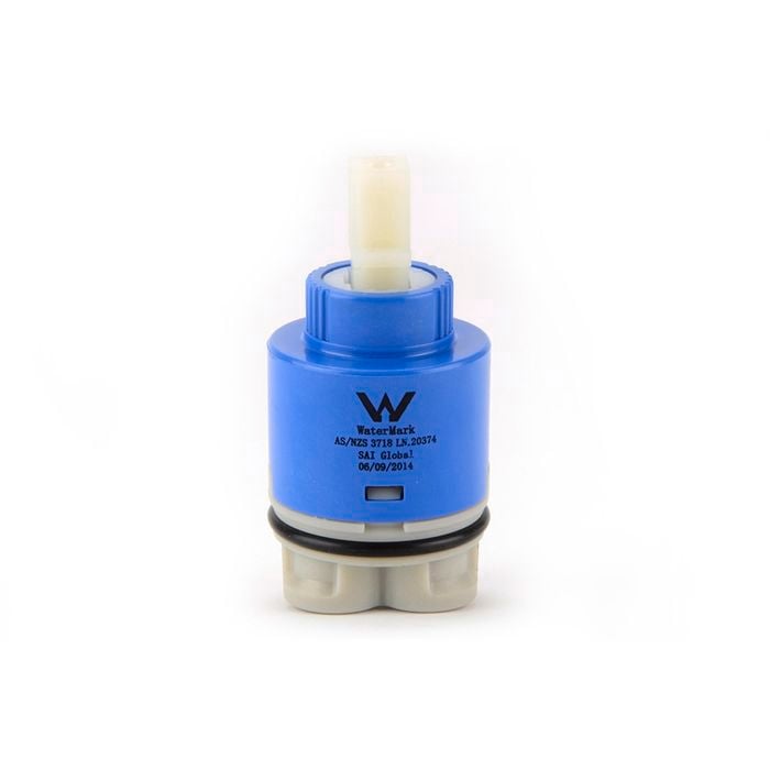 Kinetic Raised Cartridge Mixer 35mm