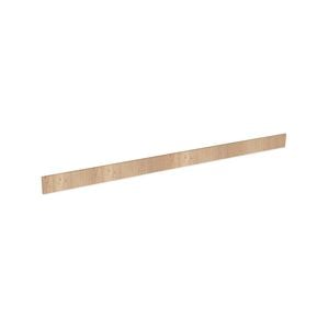 Kaboodle 2400mm Kickboard Hazelnut V