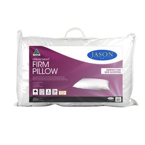 Jason Dream Night Firm Pillow Head Neck Support/Resting