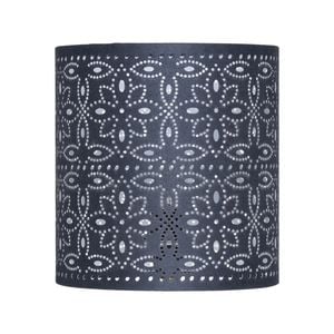 Verve Design 19cm Navy Floral Laser-Cut Lampshade