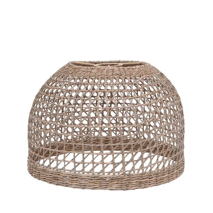 Home Design 30cm Natural Large Tessere Shade