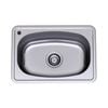 Clark 30 Litre Single Flushline Tub