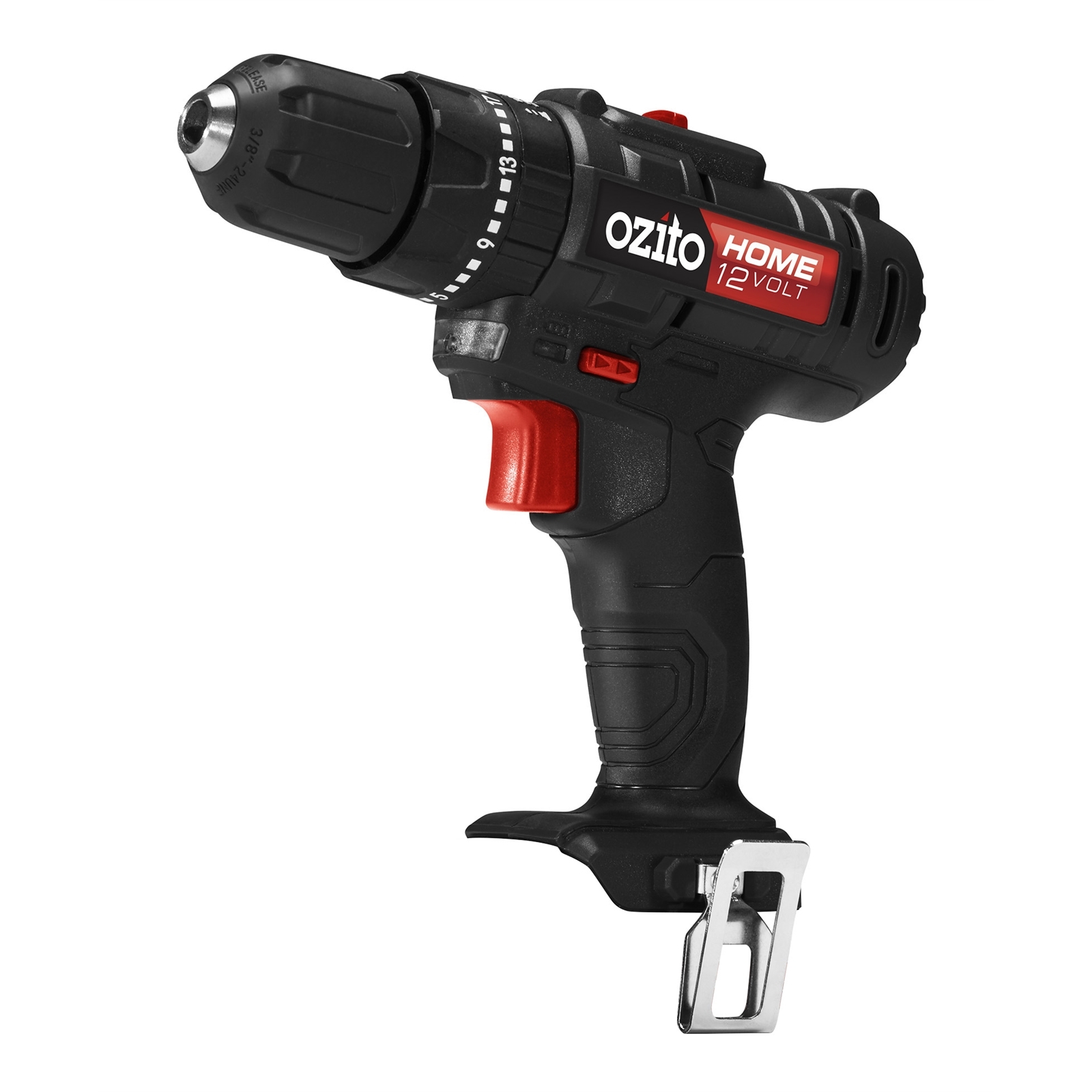 Ozito Home 12V Hammer Drill Kit thumbnail 2