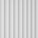 Surround By Laminex 3000 x 1200 x 12mm Scallop 45 Pre-Primed MDF Panel