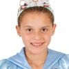 Disney Princess Girls Cinderella Beaded Tiara Headband Costume Party Accessory