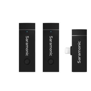 Saramonic Blink Go D2 Lightning 2 X Tx 1 X Rx - Black