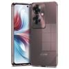 MEZON OPPO Reno11 F 5G Ultra Slim Clear TPU Gel Back Case