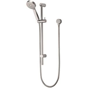 Methven 100mm Krome 3 Function Rail Shower