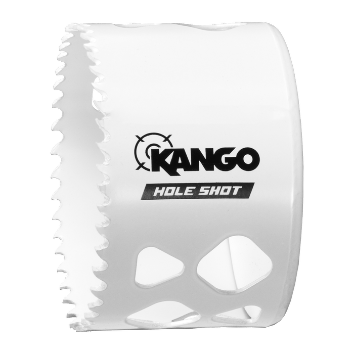 Kango 76mm Hole Shot Bi-Metal Hole Saw