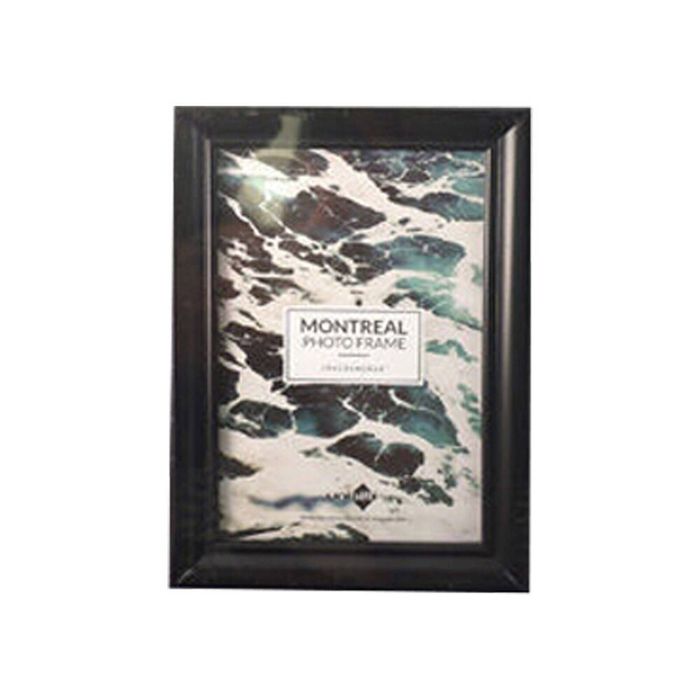 Unigift Montreal Glass Home Decor Picture Photo Frame 10x15cm Assorted