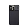 Nillkin Slide CamShield Protective Case - For Apple iPhone 15 Pro