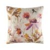 Kas Australia Marcie Filled Cushion Decor Square 50x50cm - Multicoloured