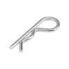 Sunrise R Clip For Off Road Couplings Zinc - Rc6z