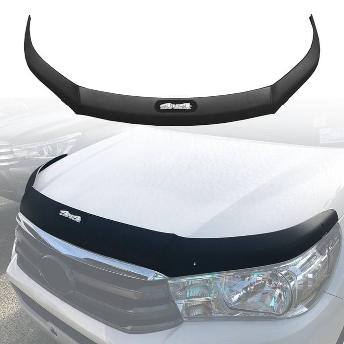 AUSGO Bonnet Protector Guard for Toyota Hilux 2015-2020