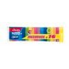 Vileda Multi-Coloured Microfibre Cloths - 16 Pack