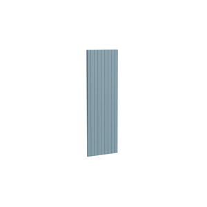 Kaboodle 450mm Danish Blue V-Groove Medium Pantry Door