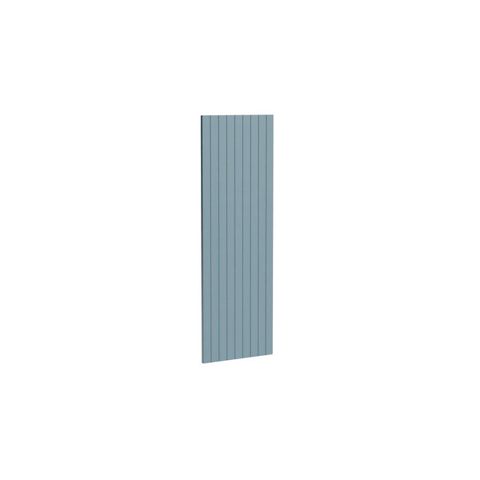 Kaboodle 450mm Danish Blue V-Groove Medium Pantry Door