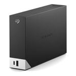 Seagate 8TB 3.5" One Touch Desktop External Drive With Hub [STLC8000400]