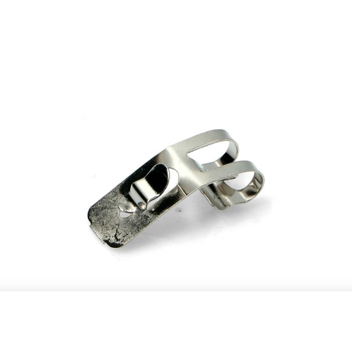 Oven Thermostat Probe Holder - Fixing Clip 895090304, suits Smeg