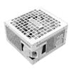 Lian Li Rotational Shift 1000w Full Modular Power Supply W/ 4 Port Usb Hub White
