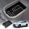 Centre Console Armrest Organizer Tray for Toyota RAV4 Rav 4 XA50 2019-2025 Storage Box Accessories
