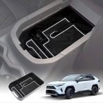 Centre Console Armrest Organizer Tray for Toyota RAV4 2019-2024 Storage Box Accessories