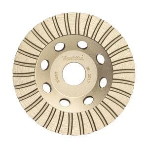 Makita 115 x 22mm Offset Diamond D-80634