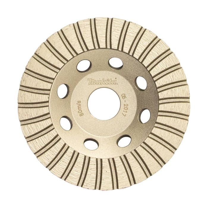 Makita 115 x 22mm Offset Diamond D-80634